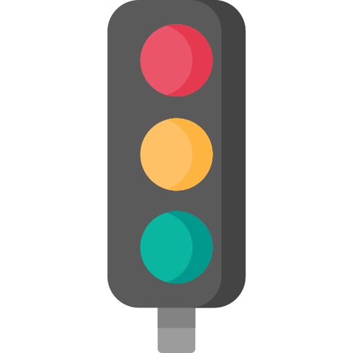 Traffic Light Icon